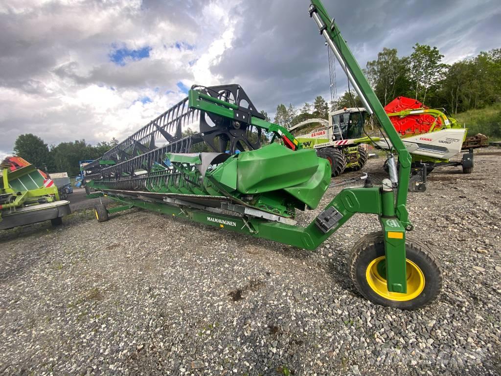 John Deere S790i Kombajni