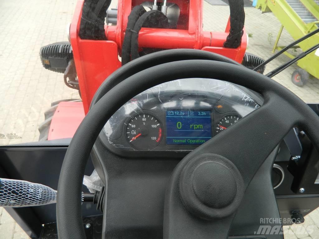 Attack 850AT Prednji utovarivači i bageri