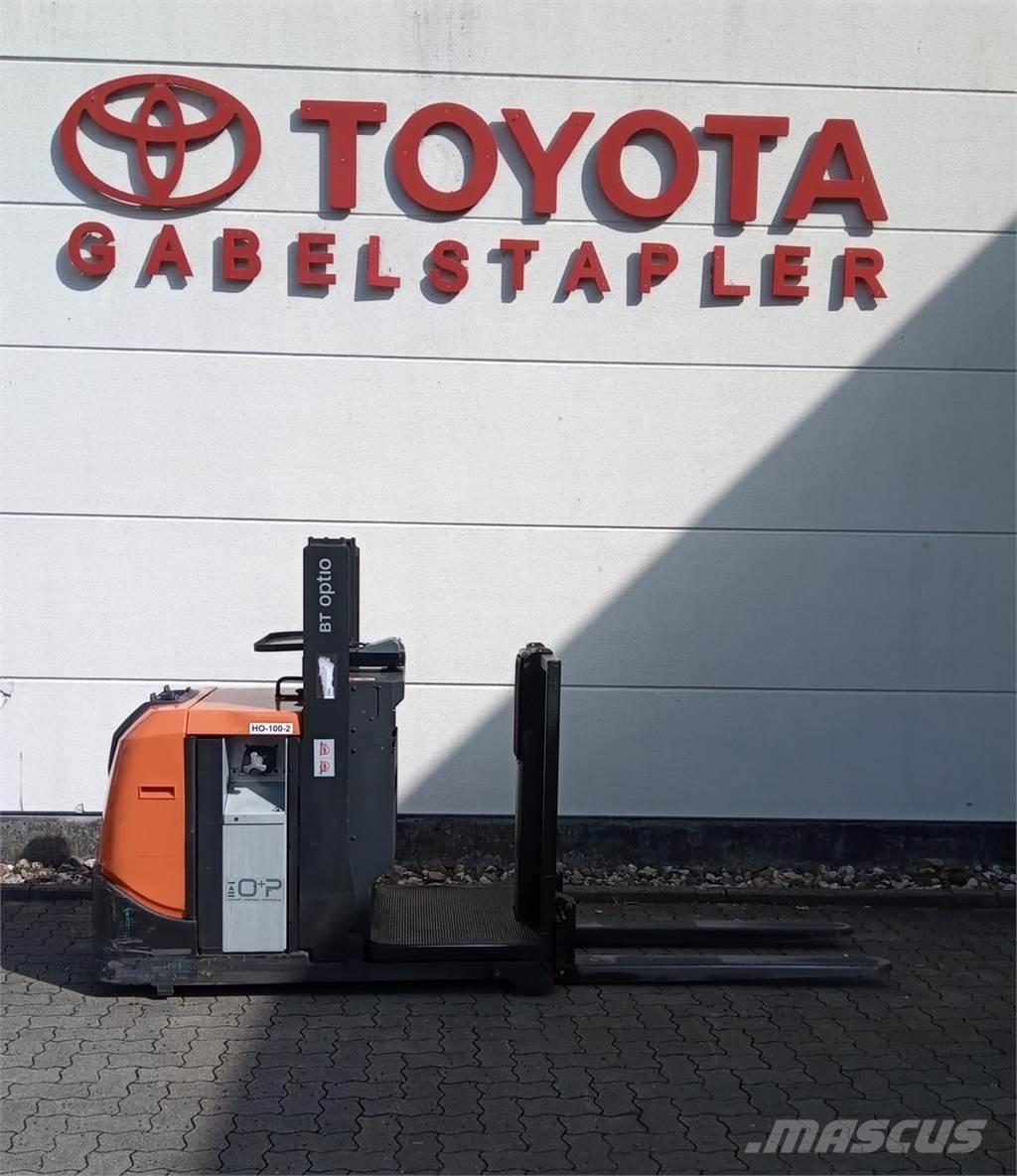 Toyota OSE100 Samopogonski ručni viljuškari