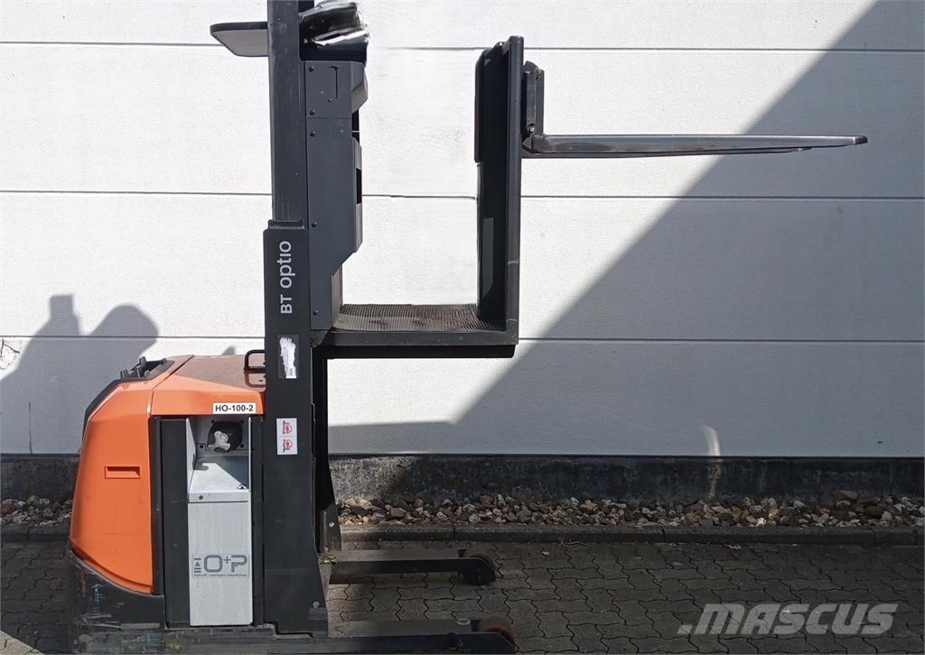 Toyota OSE100 Samopogonski ručni viljuškari