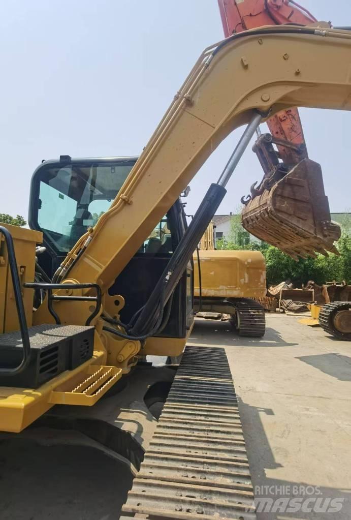CAT 308 E 2 Midi bageri 7t – 12t