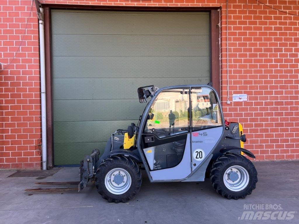 Kramer 1245 Teleskopski viljuškari