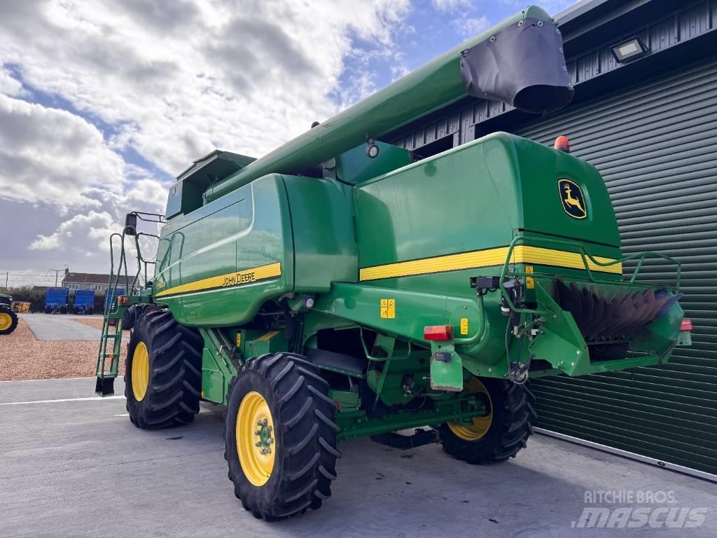 John Deere T 560 i Kombajni