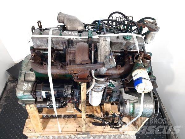 Cummins 6CTAA Kargo motori