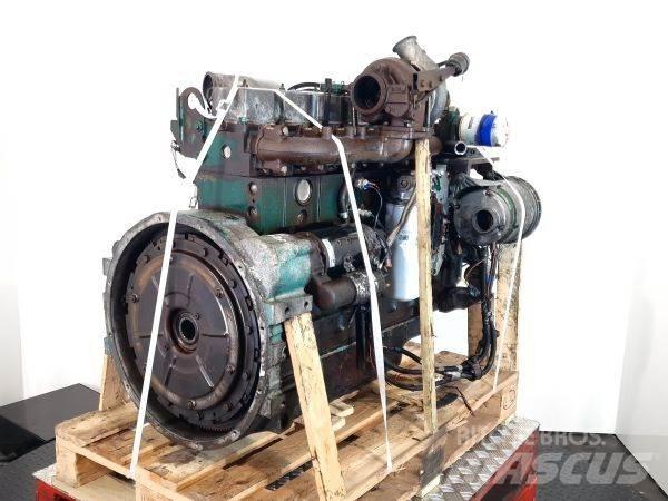 Cummins 6CTAA Kargo motori