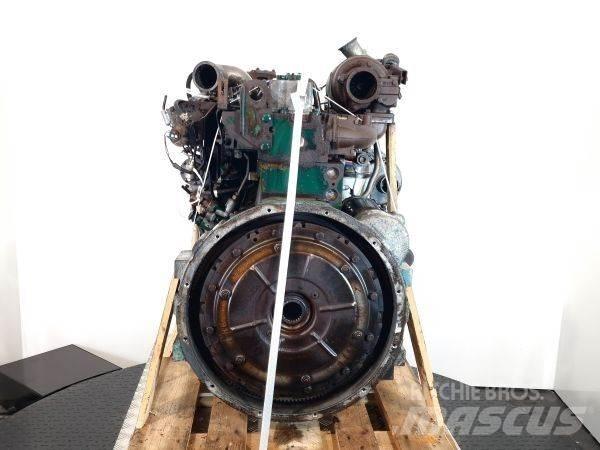 Cummins 6CTAA Kargo motori