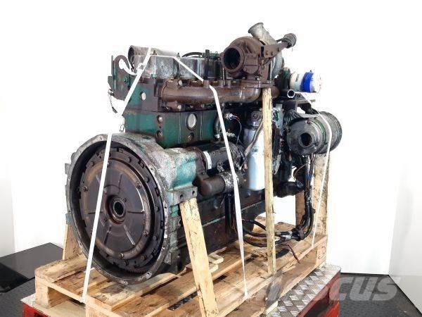 Cummins 6CTAA Kargo motori