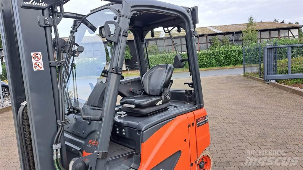 Linde E20PH-02 Električni viljuškari
