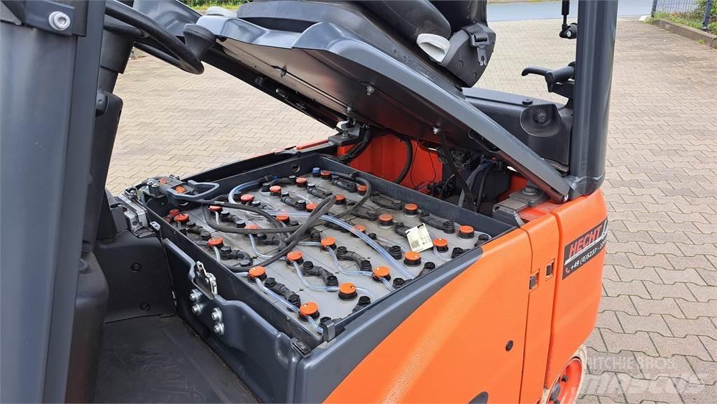 Linde E20PH-02 Električni viljuškari