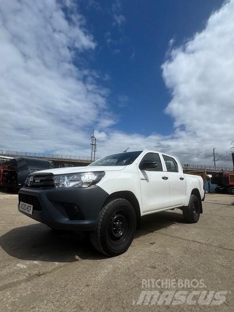 Toyota Hilux Pik up kamioni