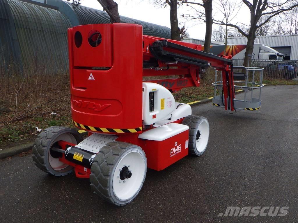 Niftylift HR17NE Zglobne podizne platforme