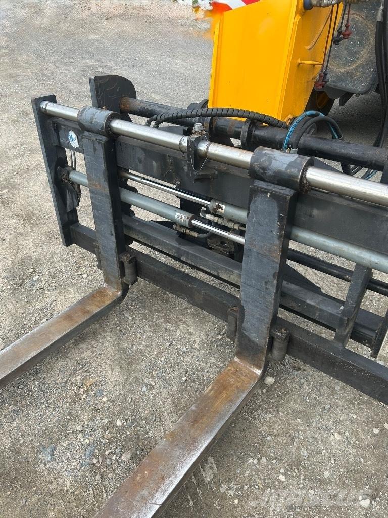 Dieci PEGASUS 5.21 Teleskopski viljuškari