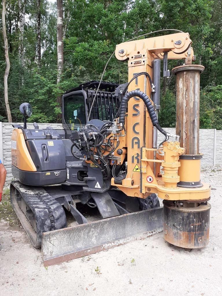 Tescar CF3S Ostala oprema za bušenje