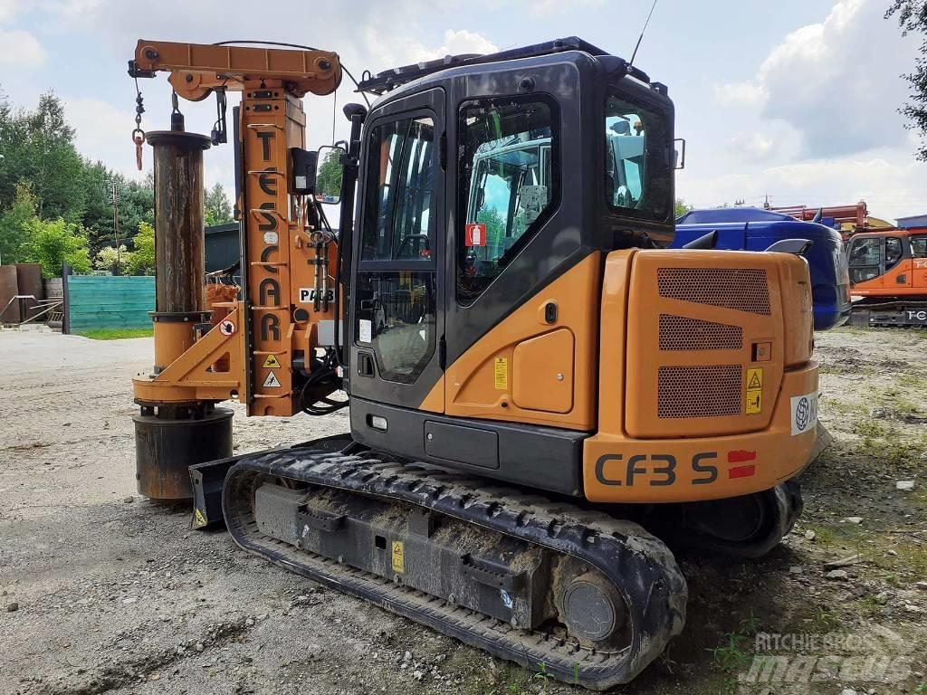 Tescar CF3S Ostala oprema za bušenje