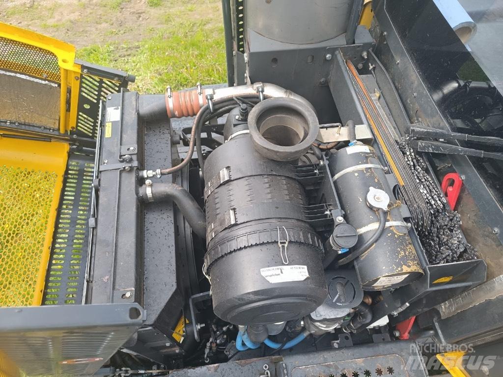 Ponsse Ergo 8W Harversteri
