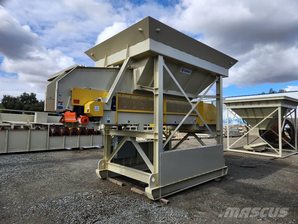  ICM 10x14 Bin Feeder Drobilice