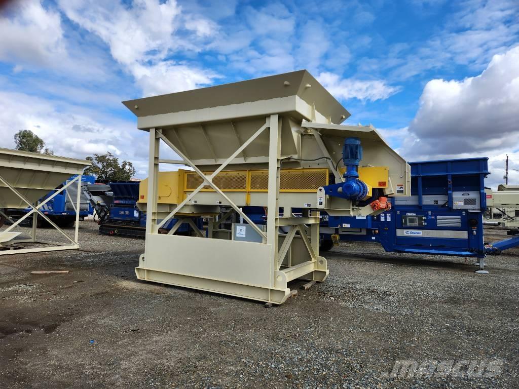  ICM 10x14 Bin Feeder Drobilice