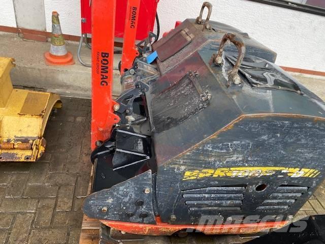 Bomag BPR 100/80 D Vibro ploče