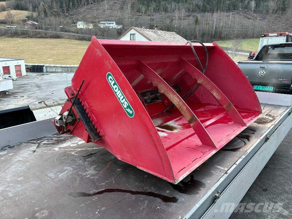 Globus Gsk 1500 Posipači soli i peska