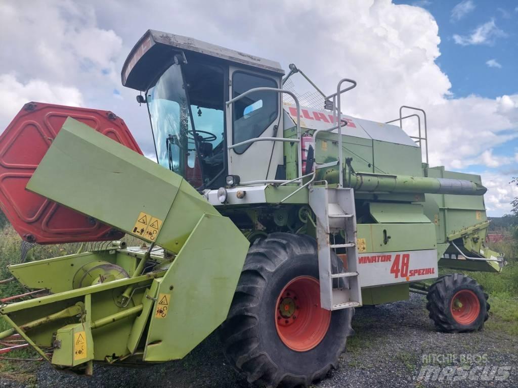CLAAS 48 Spezial Kombajni