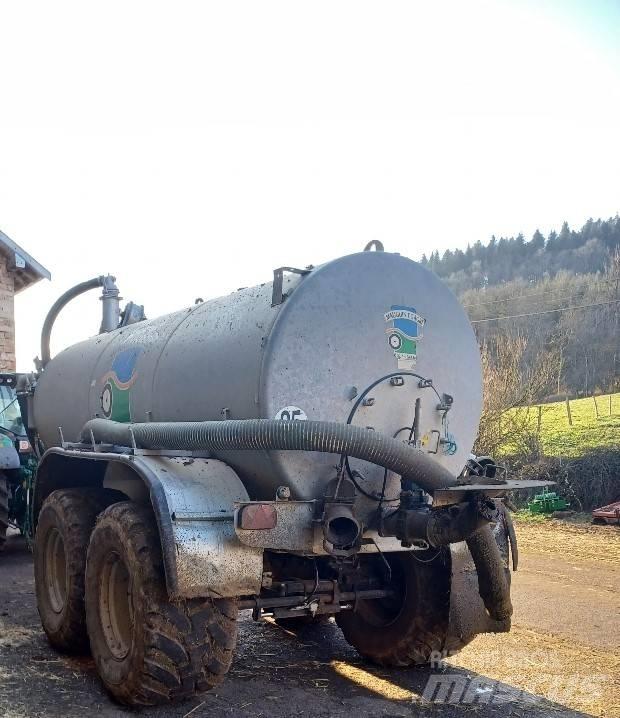 Mauguin ELBR 12500 Cisterne za djubrivo