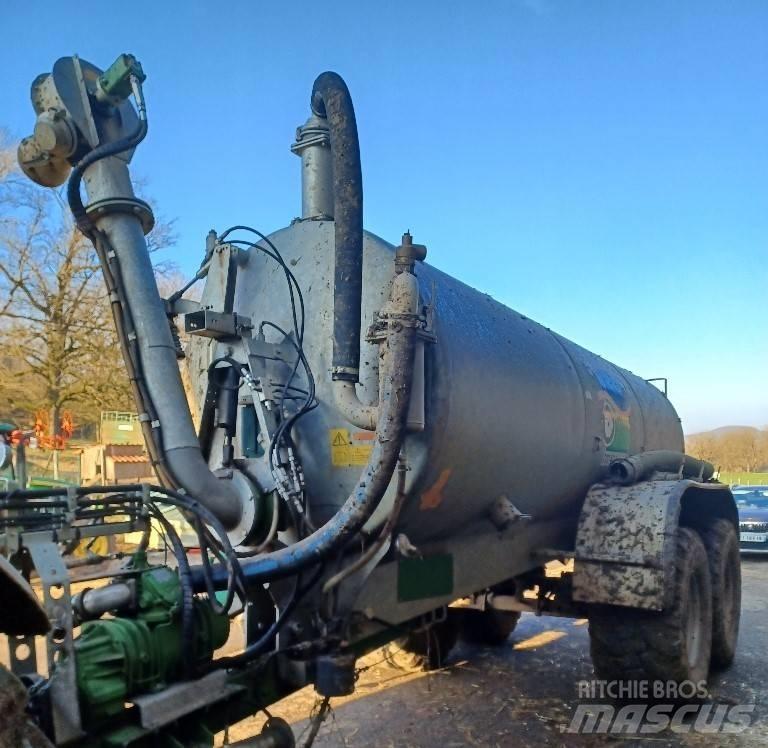 Mauguin ELBR 12500 Cisterne za djubrivo