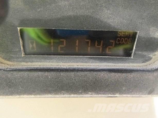 CAT 140 H NA Grejderi