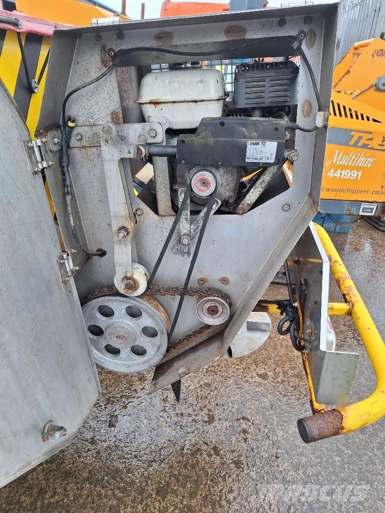 Logic PDS350RB Posipači soli i peska