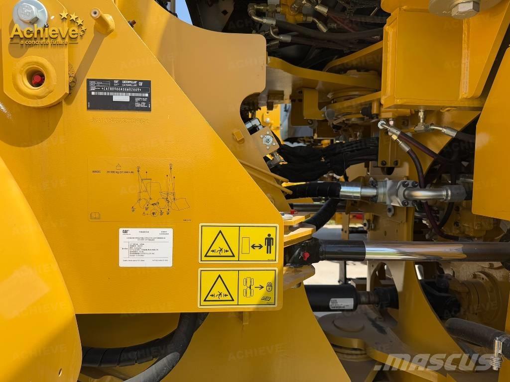 CAT 966GC Utovarivači na točkove