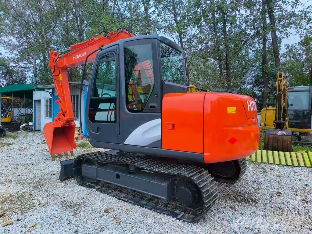 Hitachi ZX 70 Mini bageri < 7t