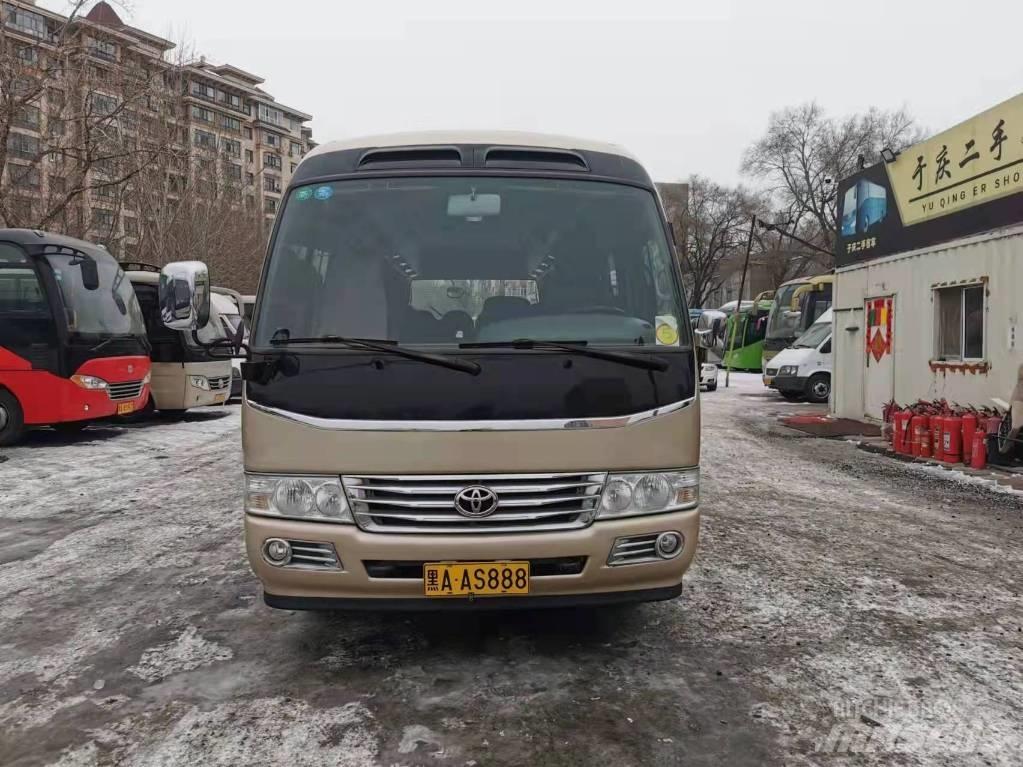 Toyota Coaster Bus Mini autobusi