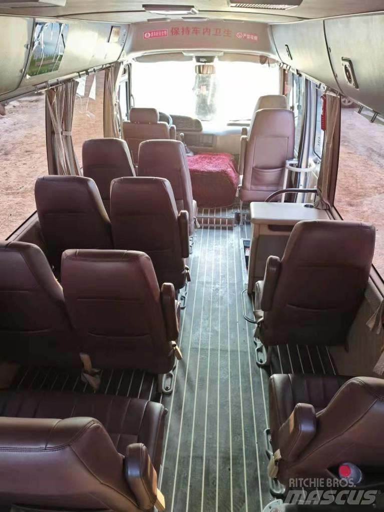 Toyota Coaster Bus Mini autobusi