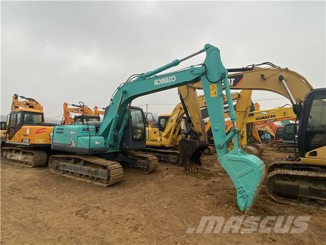 Kobelco SK 140 Bageri guseničari