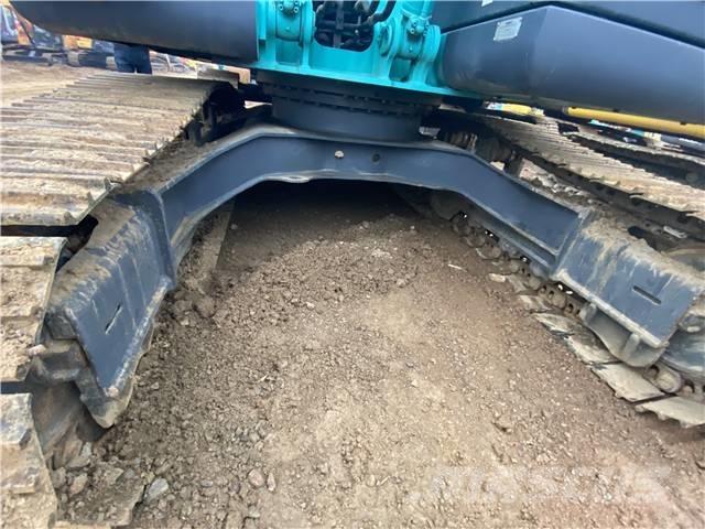 Kobelco SK 140 Bageri guseničari