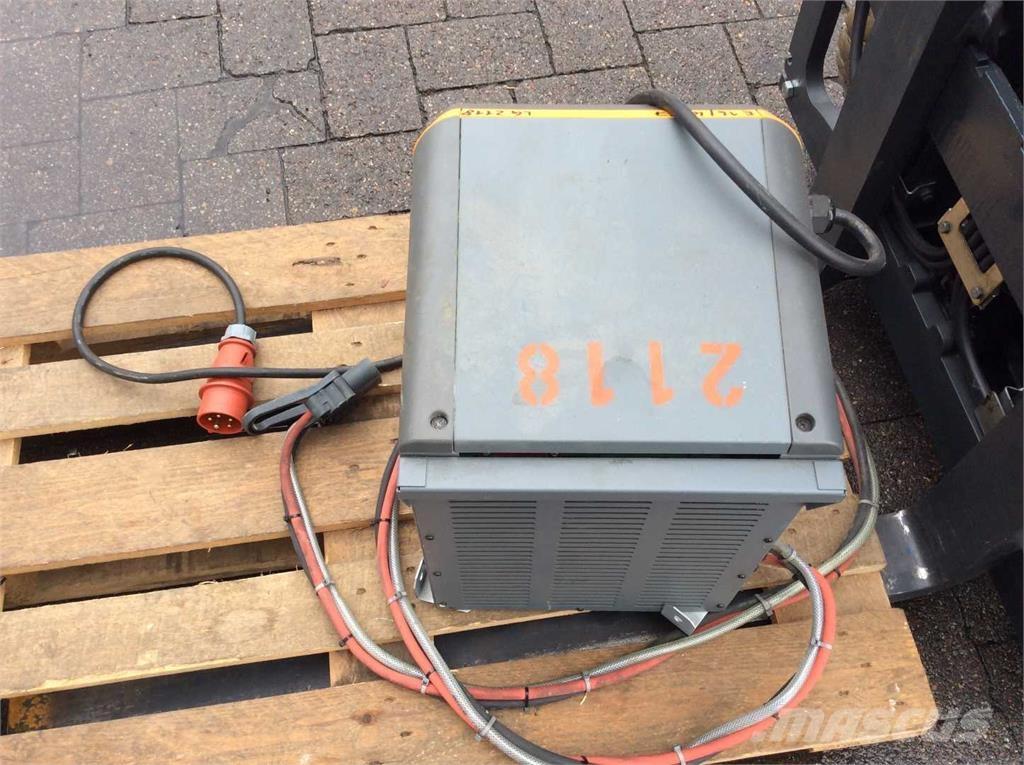 Linde E16 Električni viljuškari