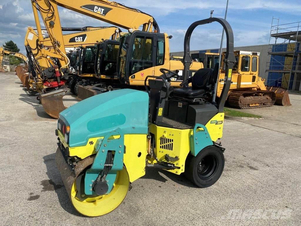 Ammann ARX26K NVT Ostali valjci