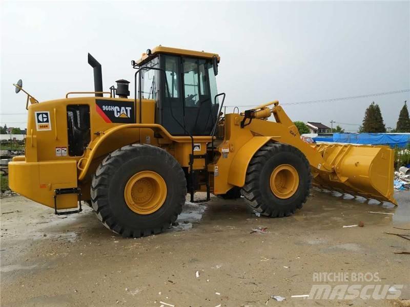 CAT 966 H Utovarivači na točkove