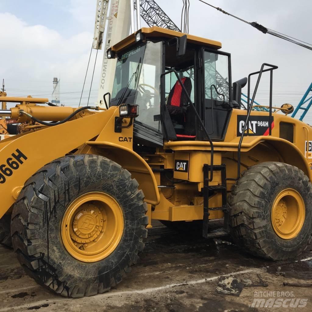 CAT 966 H Utovarivači na točkove