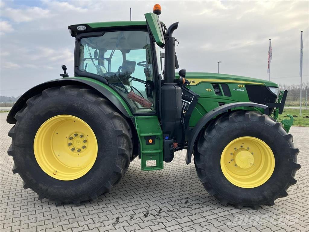 John Deere 6R 185 Traktori