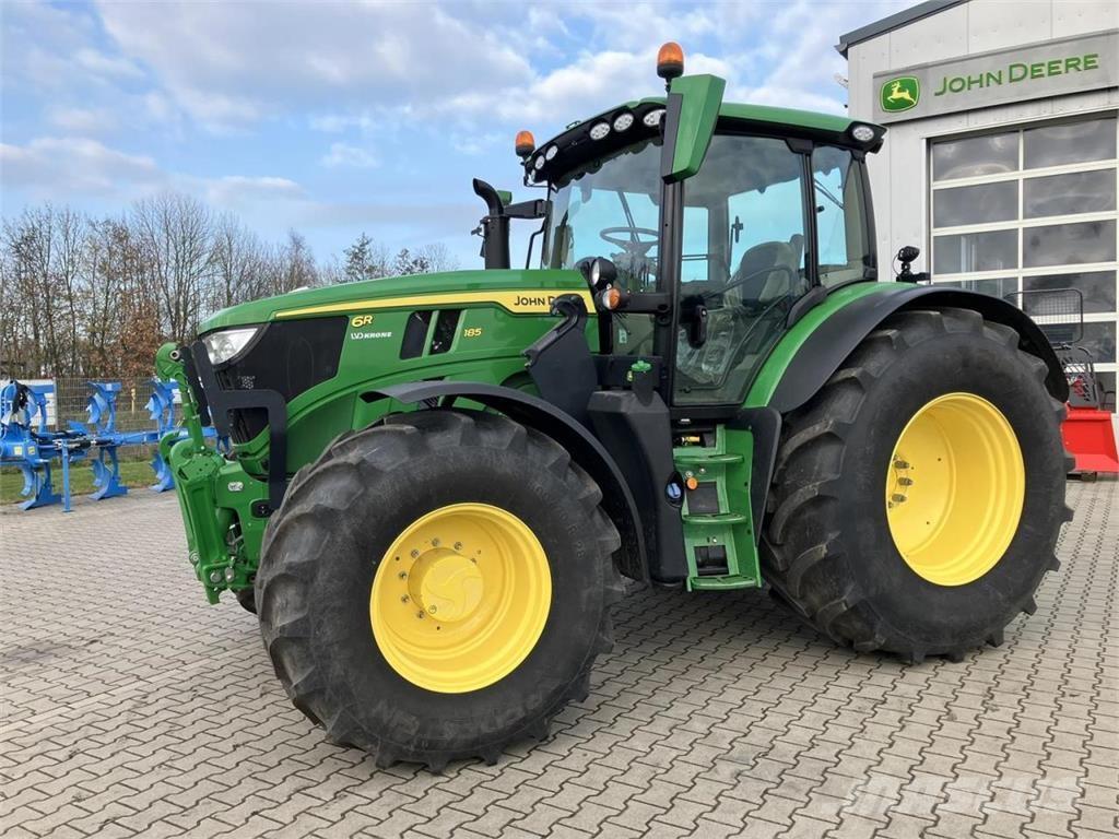 John Deere 6R 185 Traktori