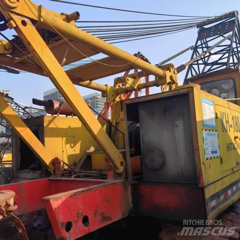 Hitachi KH180 Derik kranovi