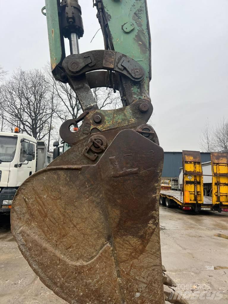 Liebherr 934 Bageri guseničari