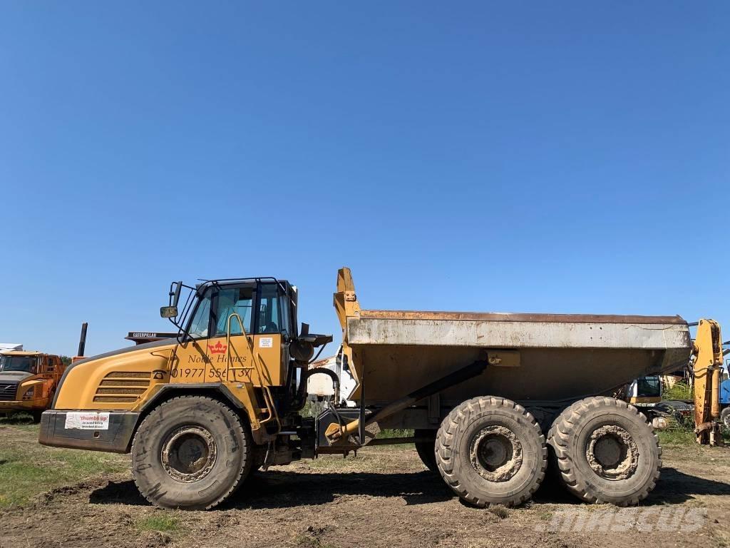 Terex TA 27 Zglobni damperi