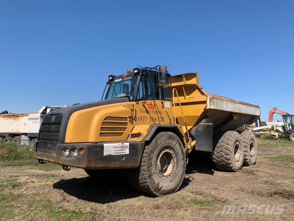 Terex TA 27 Zglobni damperi