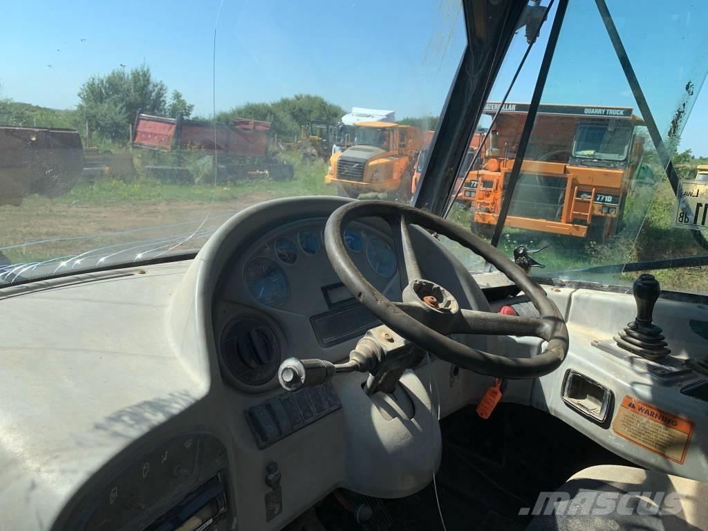Terex TA 27 Zglobni damperi