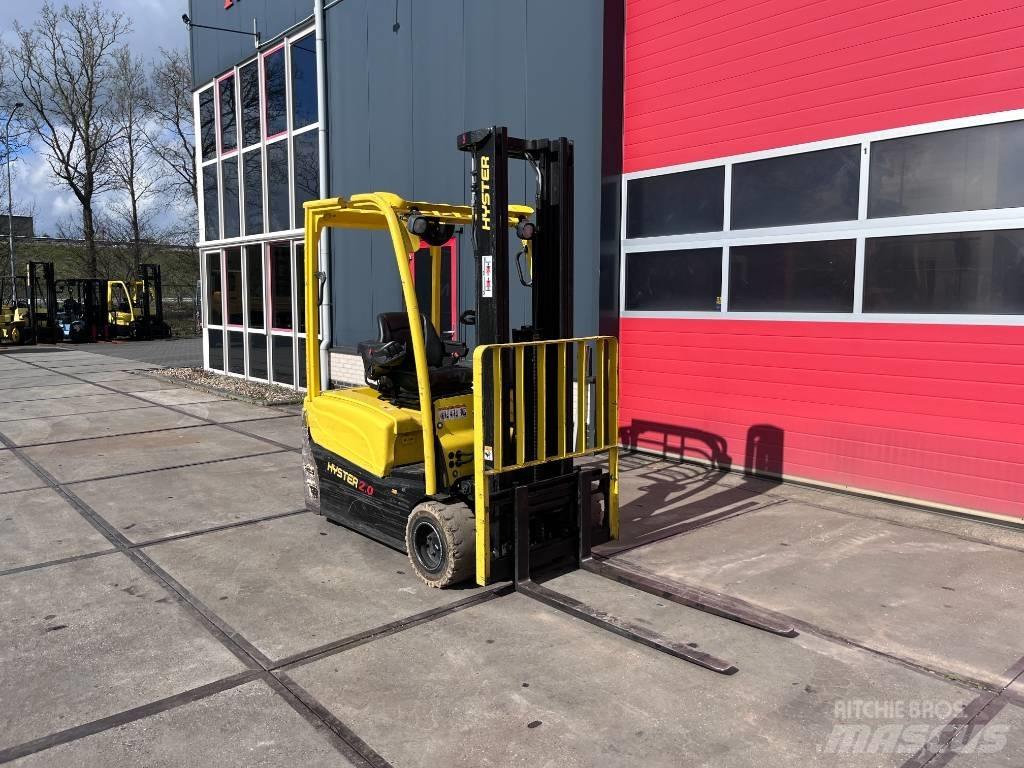 Hyster J 2.00 XNT Električni viljuškari