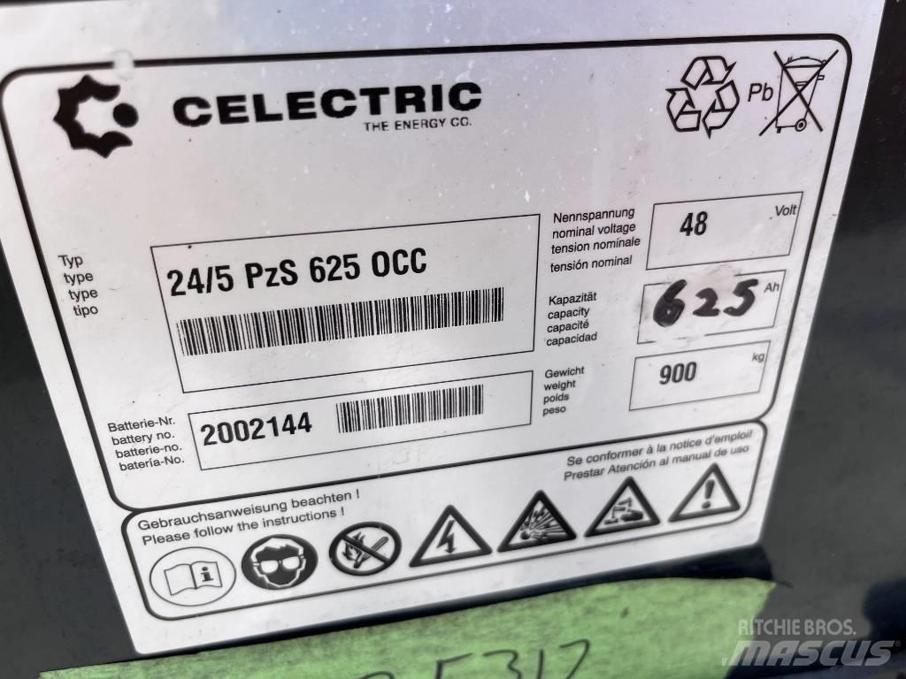 Hyster J 2.00 XNT Električni viljuškari