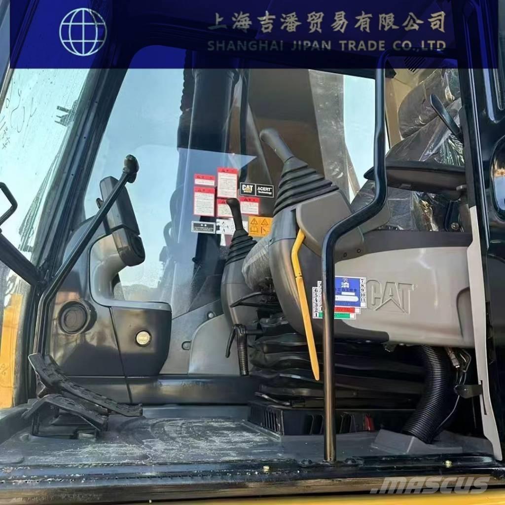 CAT 336 Bageri guseničari