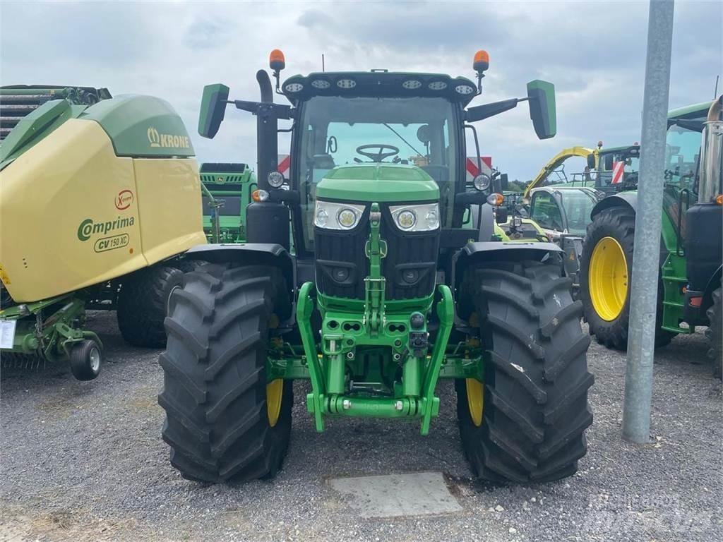 John Deere 6R 185 Traktori