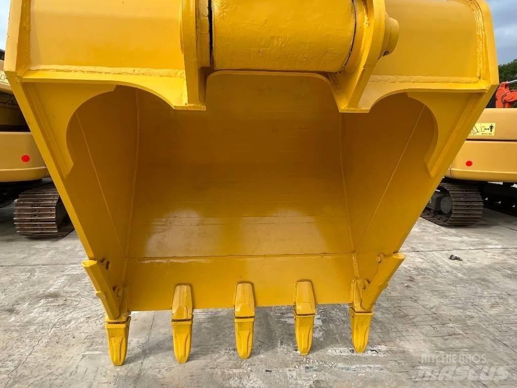 Komatsu pc400-8 Bageri guseničari